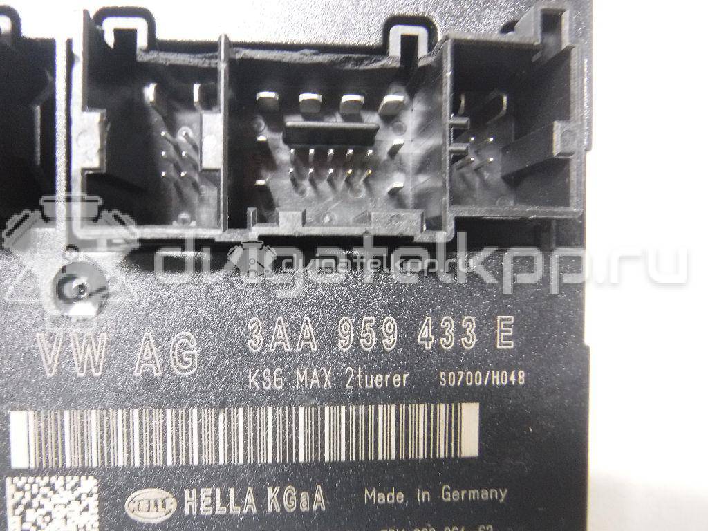 Фото Блок комфорта  3AA959433EZ00 для vw Passat [B7] {forloop.counter}}