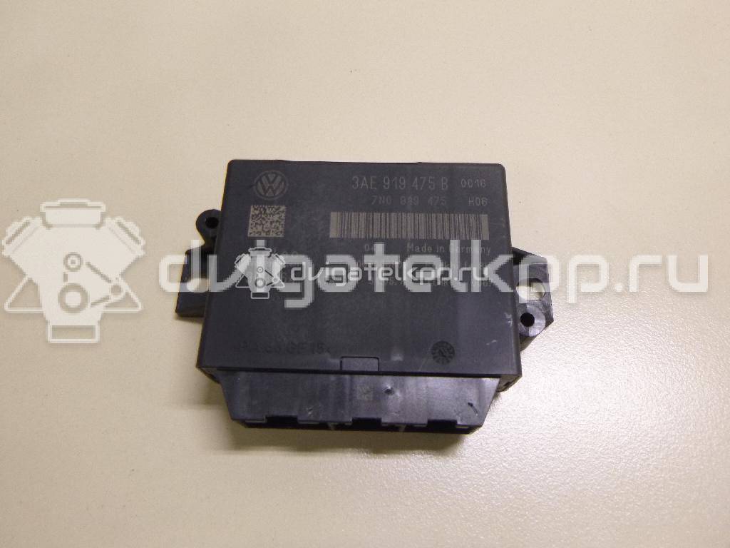 Фото Блок управления парктроником  3AE919475B для vw Passat [B7] {forloop.counter}}