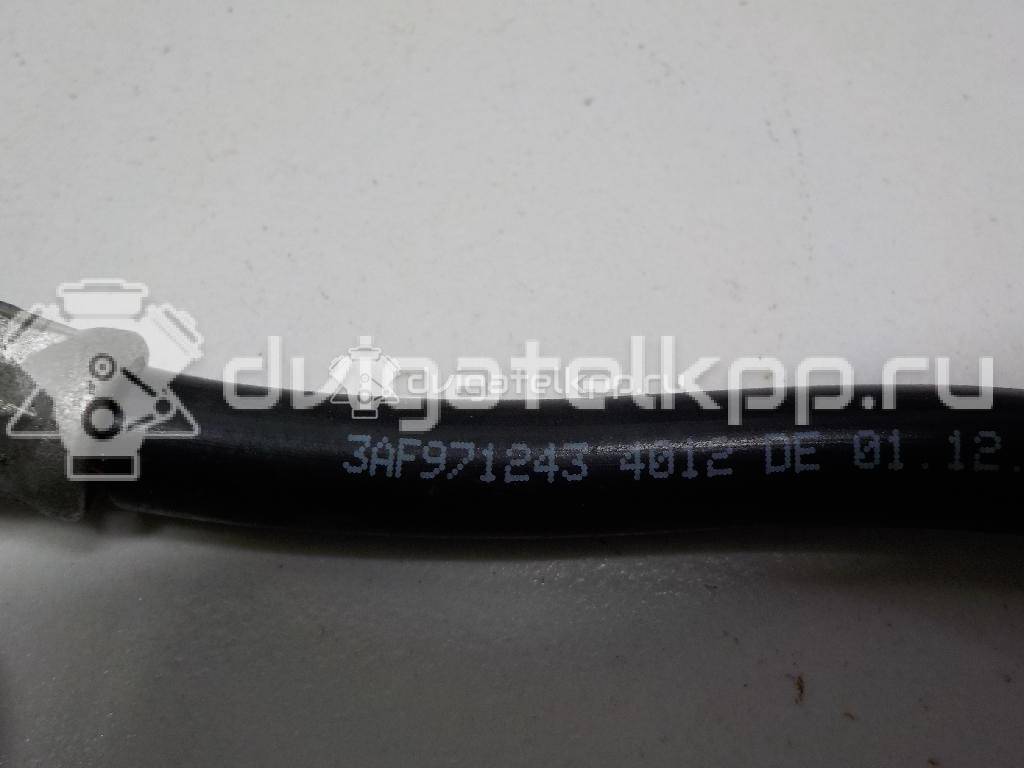 Фото Клемма аккумулятора минус  3AF971243 для vw Passat [B7] {forloop.counter}}