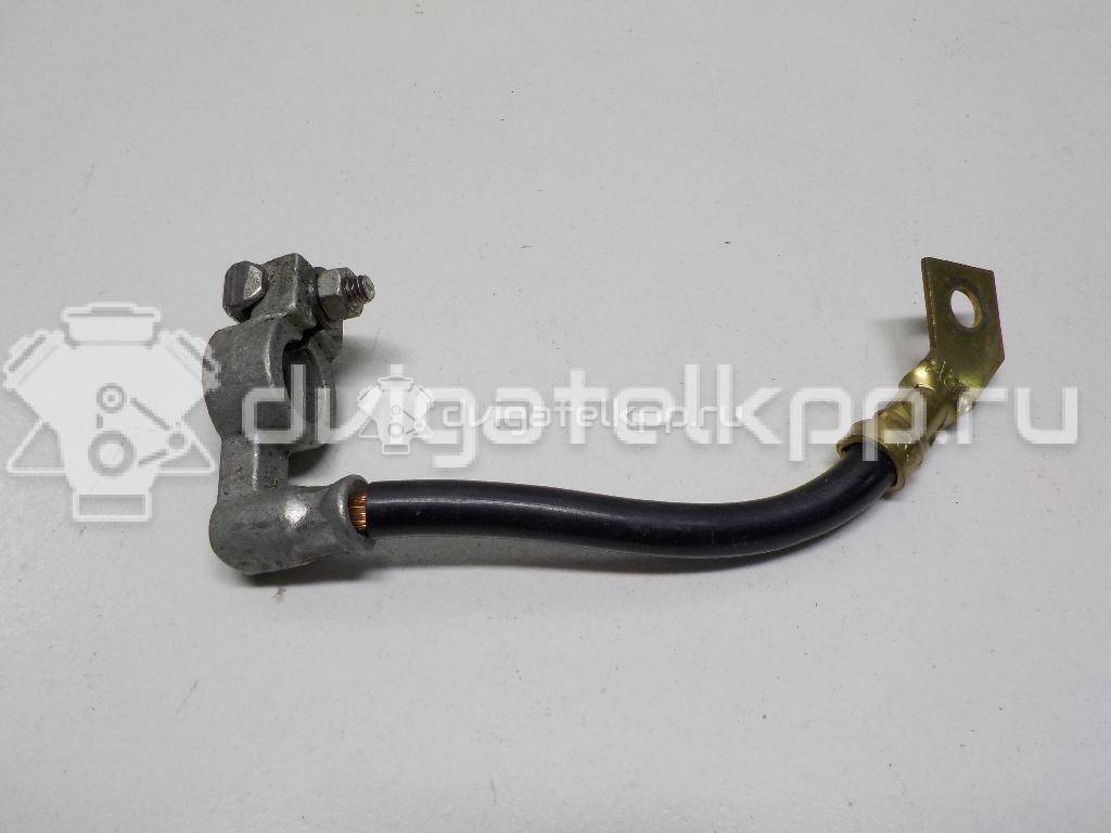 Фото Клемма аккумулятора минус  3AF971243 для vw Passat [B7] {forloop.counter}}
