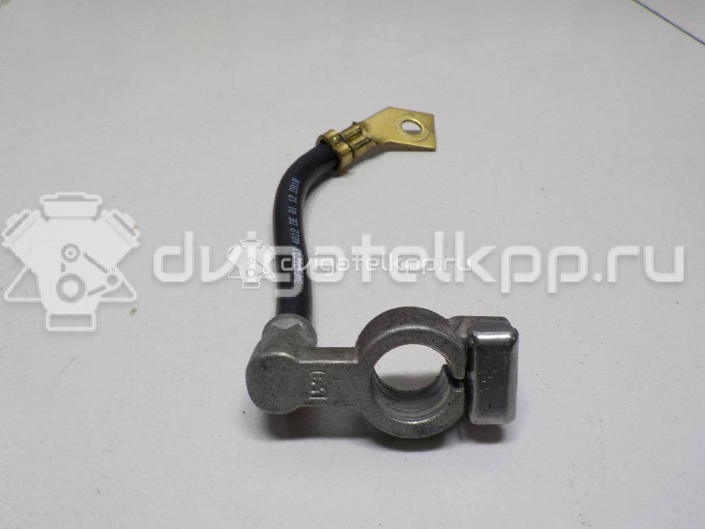 Фото Клемма аккумулятора минус  3AF971243 для vw Passat [B7] {forloop.counter}}