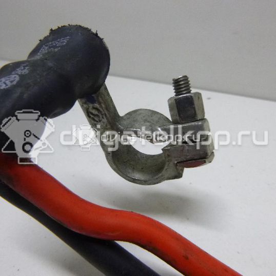 Фото Клемма аккумулятора плюс  1K0971228AB для vw Passat [B7]