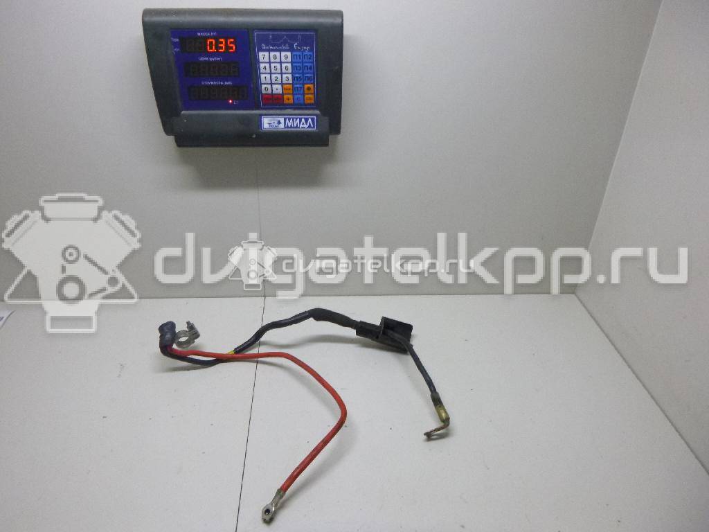 Фото Клемма аккумулятора плюс  1K0971228AB для vw Passat [B7] {forloop.counter}}