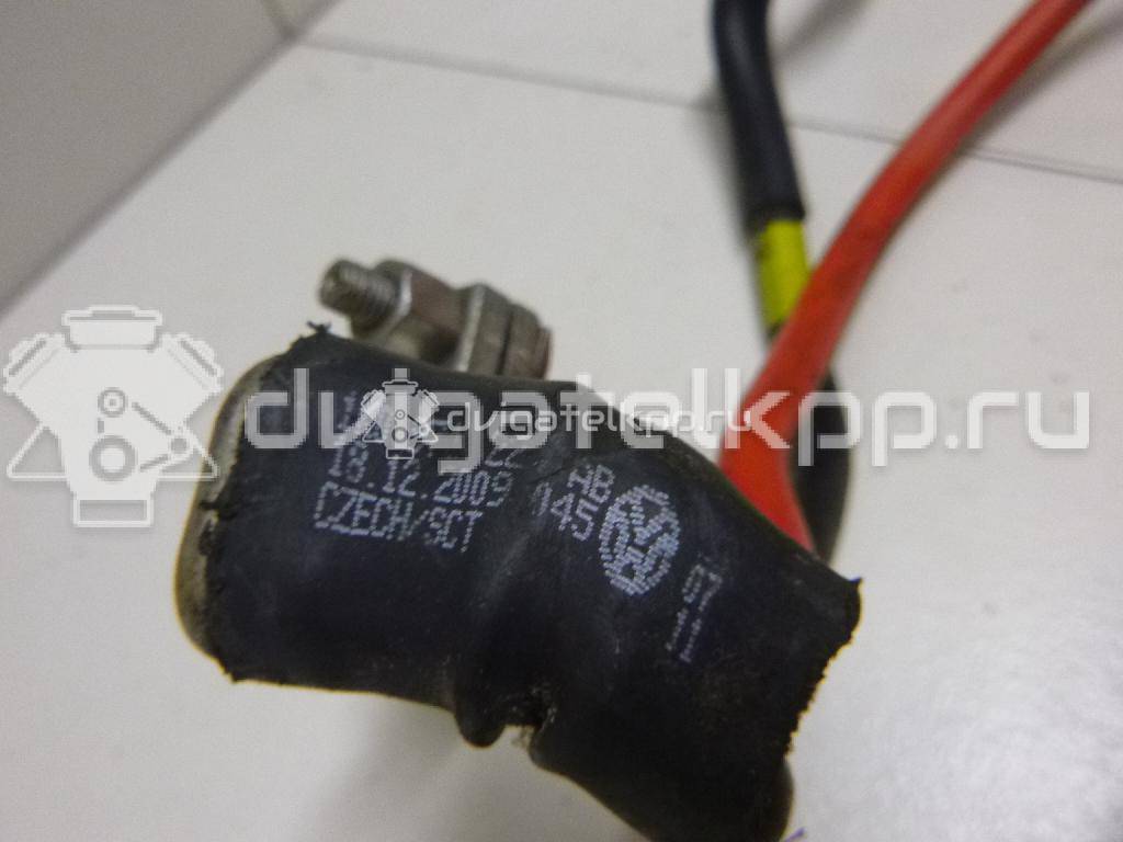 Фото Клемма аккумулятора плюс  1K0971228AB для vw Passat [B7] {forloop.counter}}
