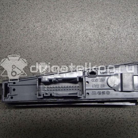 Фото Блок кнопок  3AB927238BAWHS для vw Passat [B7]