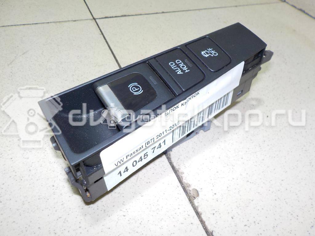 Фото Блок кнопок  3AB927137 для vw Passat [B7] {forloop.counter}}