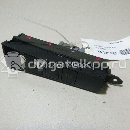Фото Блок кнопок  3AB927137 для vw Passat [B7]