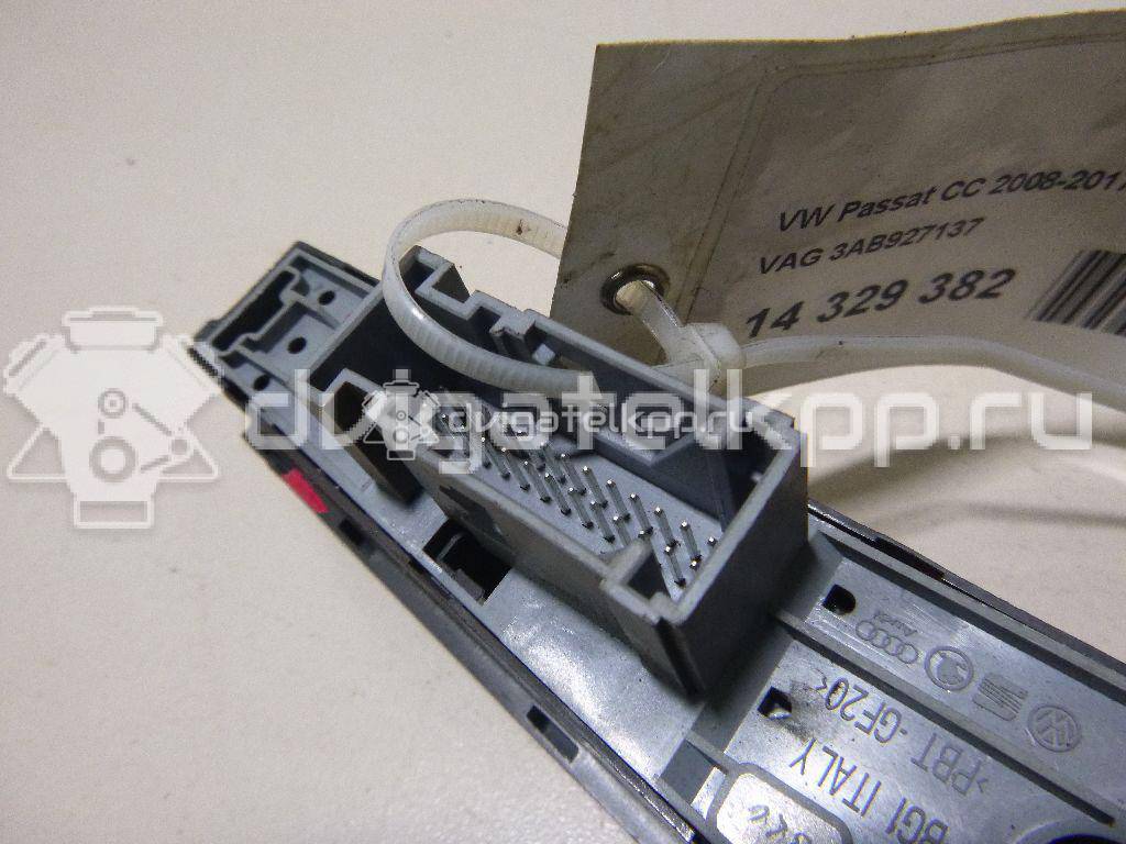 Фото Блок кнопок  3AB927137 для vw Passat [B7] {forloop.counter}}