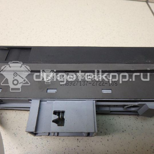 Фото Блок кнопок  3AB927137 для vw Passat [B7]