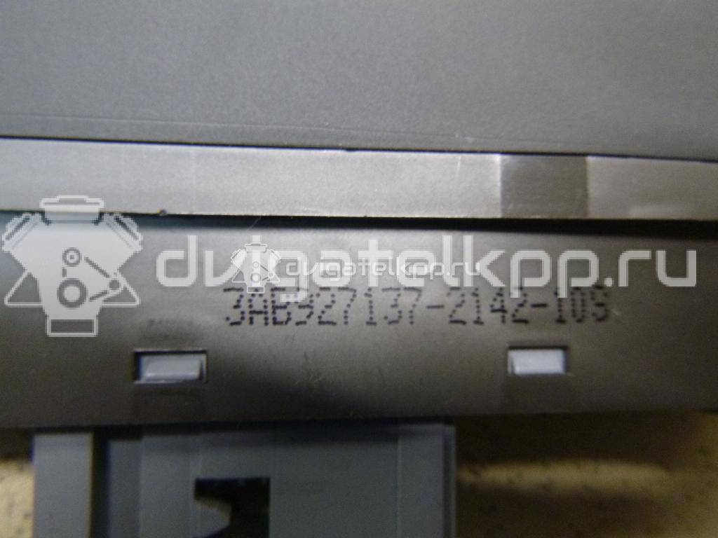 Фото Блок кнопок  3AB927137 для vw Passat [B7] {forloop.counter}}