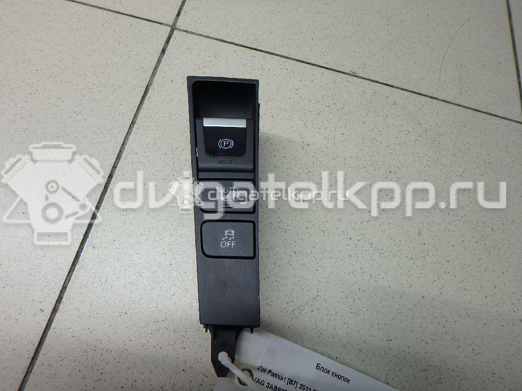 Фото Блок кнопок  3AB927137 для vw Passat [B7] {forloop.counter}}