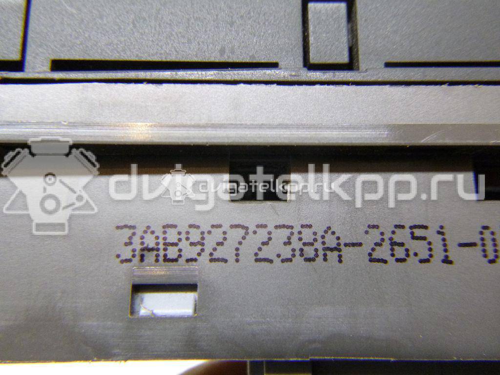 Фото Блок кнопок  3AB927238AWHS для vw Passat [B7] {forloop.counter}}
