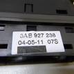 Фото Блок кнопок  3AB927238 для vw Passat [B7] {forloop.counter}}