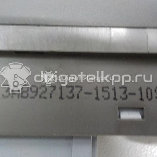 Фото Блок кнопок  3AB927137WHS для vw Passat [B7]