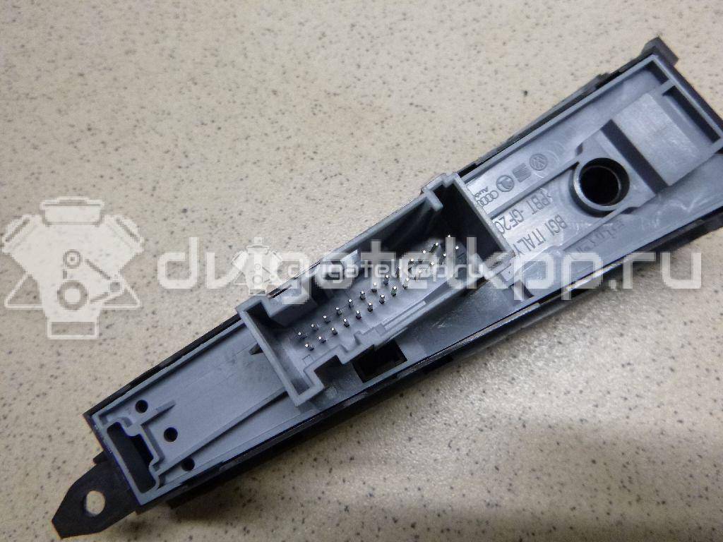 Фото Блок кнопок  3AB927137WHS для vw Passat [B7] {forloop.counter}}
