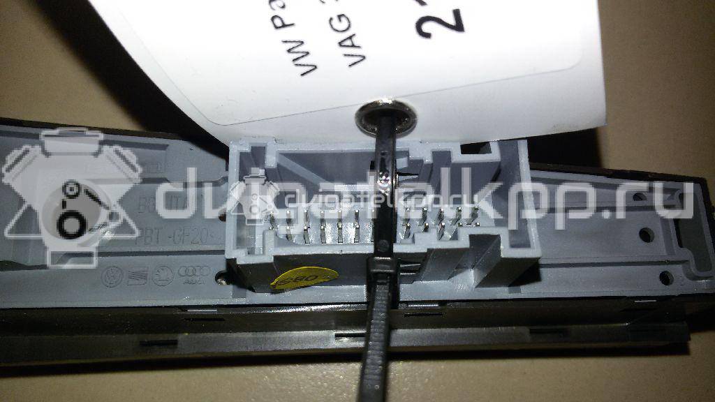 Фото Блок кнопок  3AB927137WHS для vw Passat [B7] {forloop.counter}}