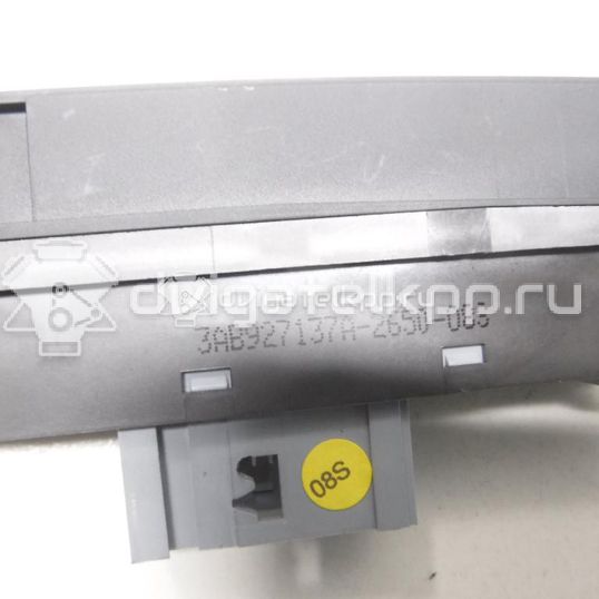 Фото Блок кнопок  3AB927137DWHS для vw Passat [B7]