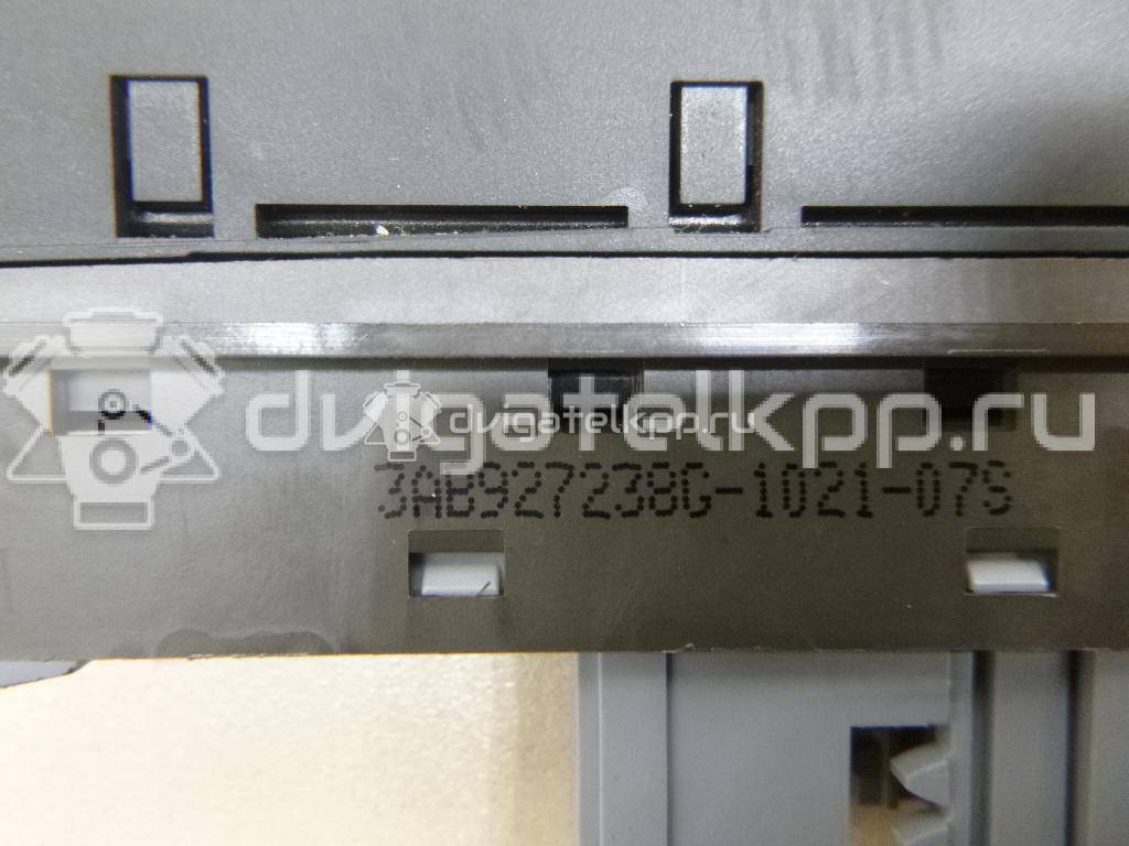 Фото Блок кнопок  3AB927238BGWHS для vw Passat [B7] {forloop.counter}}