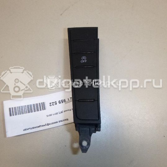 Фото Блок кнопок  3AC927137BJWHS для vw Passat [B7]
