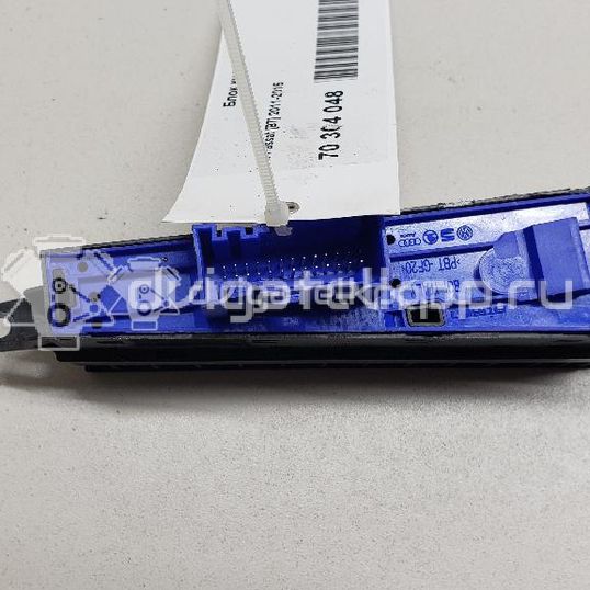 Фото Блок кнопок  3AC927137BQWHS для vw Passat [B7]