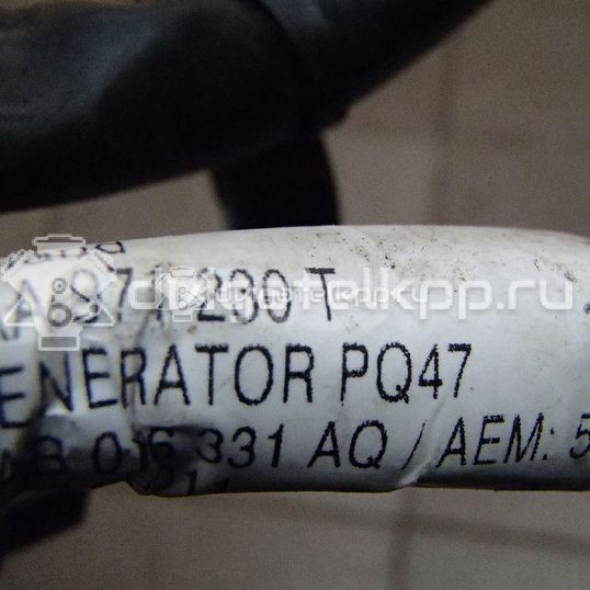 Фото Провод стартера  3AA971230T для vw Passat [B7]