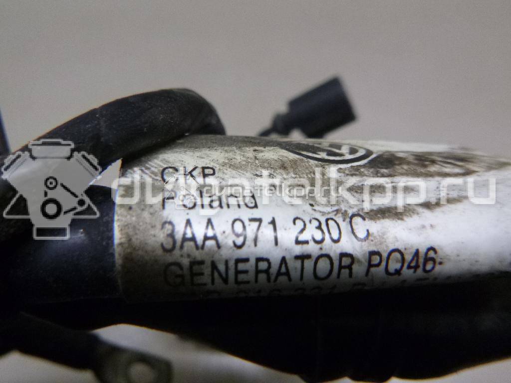 Фото Провод стартера  3AA971230C для vw Passat [B7] {forloop.counter}}