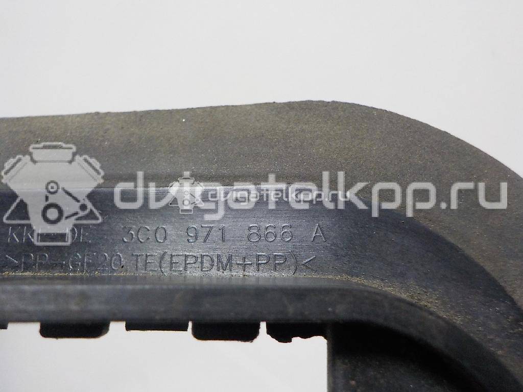 Фото Канал для кабеля  3C0971866A для vw Passat [B7] {forloop.counter}}
