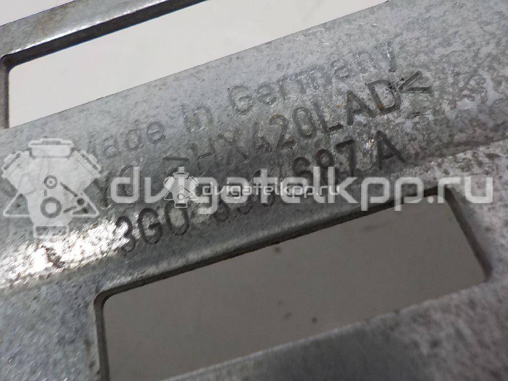 Фото Кронштейн ручки  3G0858687A для vw Passat [B8] {forloop.counter}}