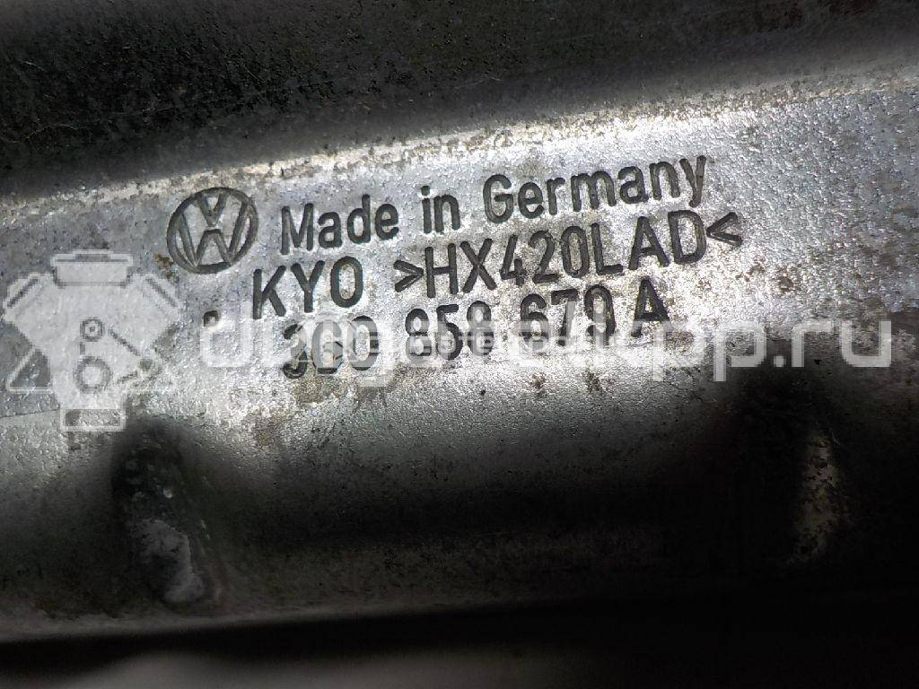 Фото Кронштейн ручки  3G0858679A для vw Passat [B8] {forloop.counter}}
