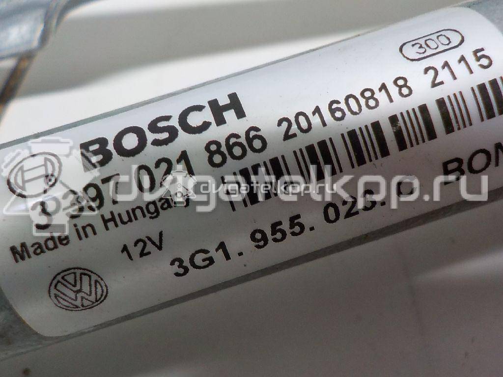 Фото Трапеция стеклоочистителей  3G1955023C для vw Passat [B8] {forloop.counter}}