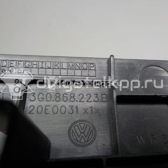 Фото Обшивка стойки  3G0868223B82V для vw Passat [B8]