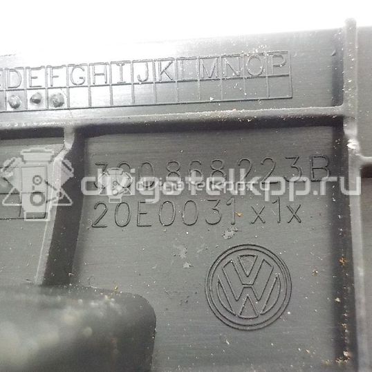 Фото Обшивка стойки  3G0868223B82V для vw Passat [B8]