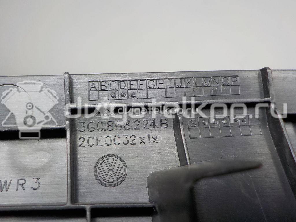 Фото Обшивка стойки  3G0868224B82V для vw Passat [B8] {forloop.counter}}