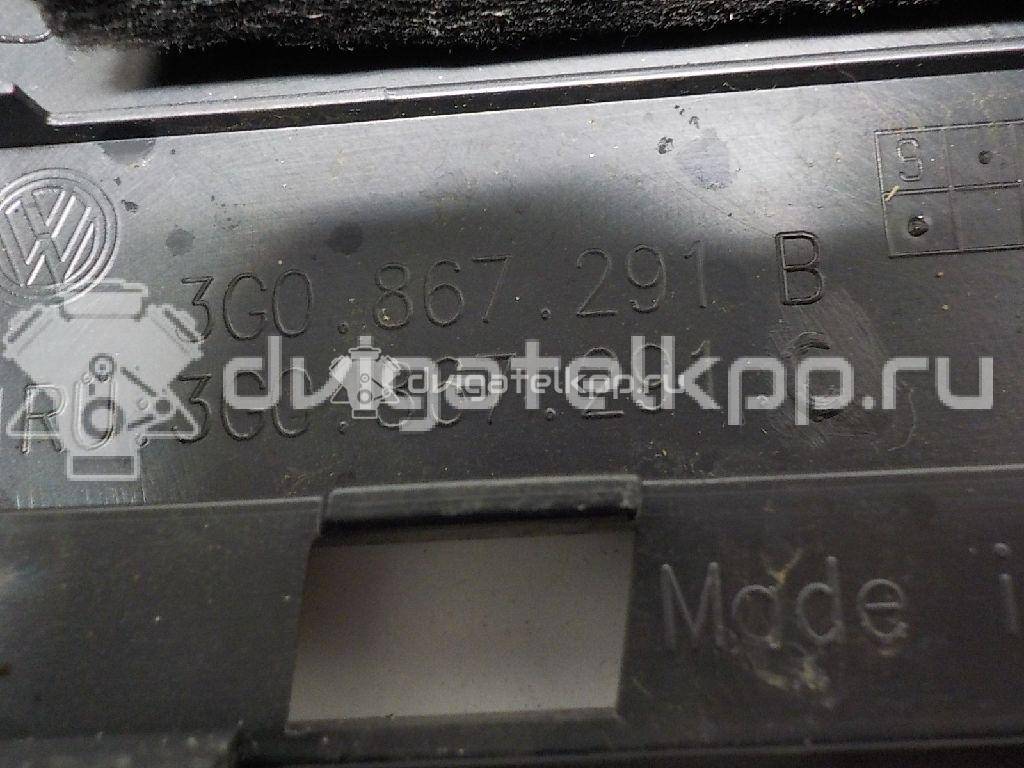 Фото Обшивка стойки  3G0867291B82V для vw Passat [B8] {forloop.counter}}
