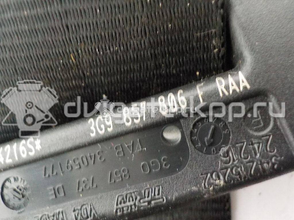Фото Ремень безопасности  3G9857806FRAA для vw Passat [B8] {forloop.counter}}