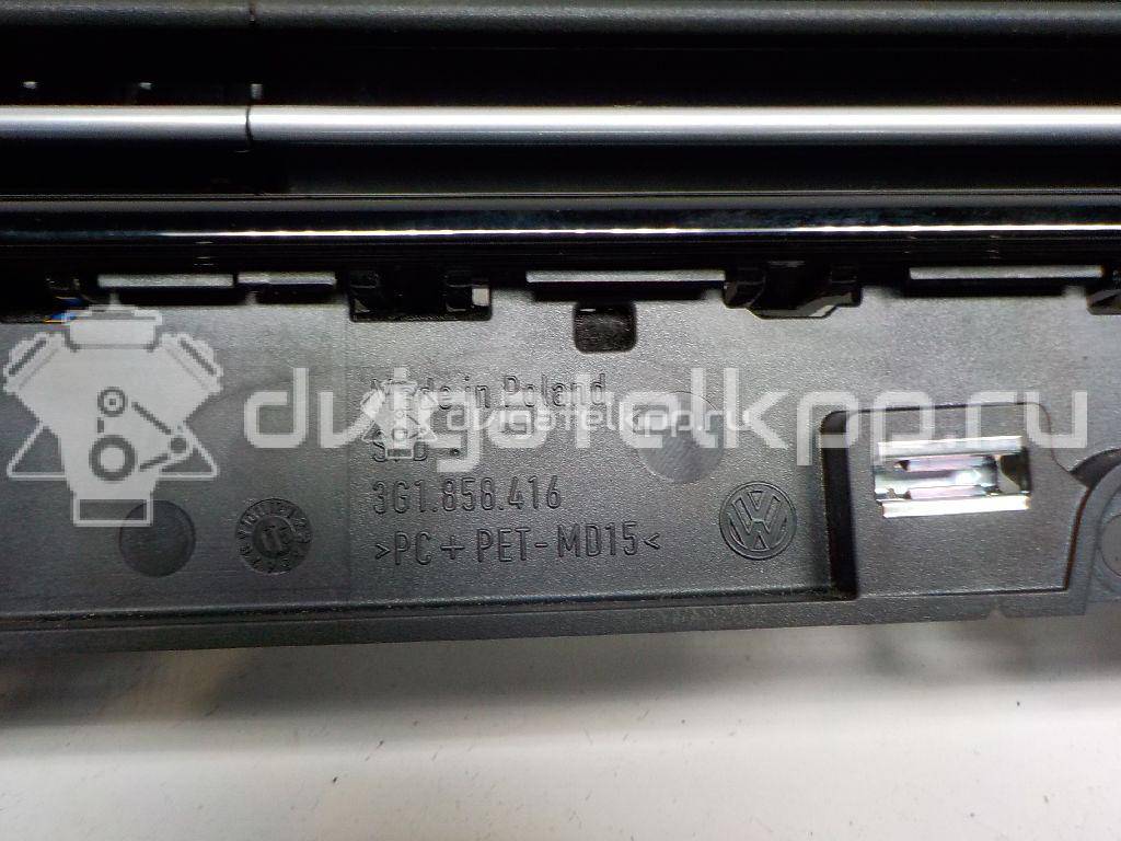 Фото Дефлектор воздушный  3G18584161QB для vw Passat [B8] {forloop.counter}}