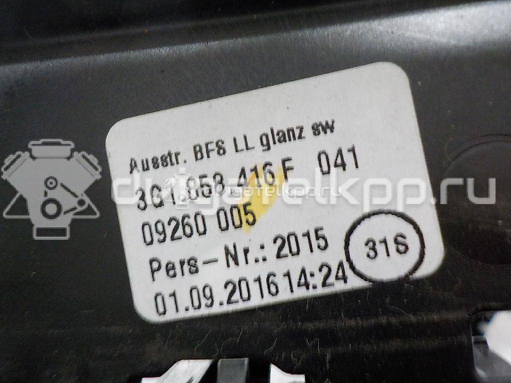 Фото Дефлектор воздушный  3G1858416F041 для vw Passat [B8] {forloop.counter}}