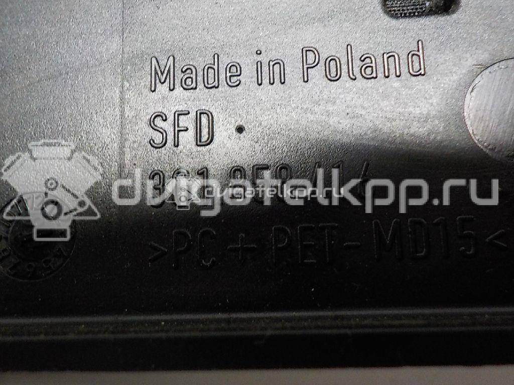 Фото Дефлектор воздушный  3G1858416F041 для vw Passat [B8] {forloop.counter}}