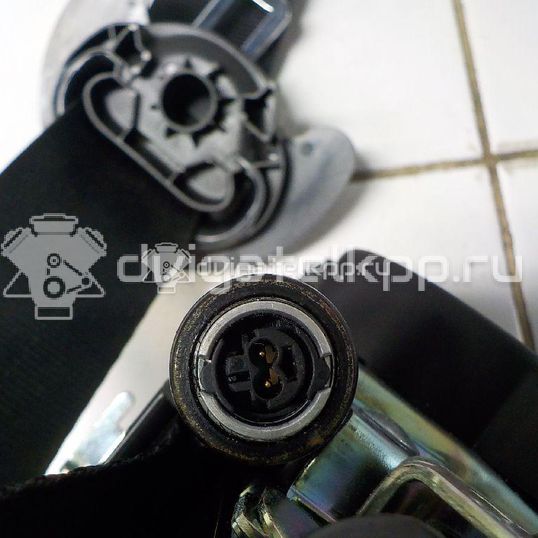 Фото Ремень безопасности с пиропатроном  3G1857705GRAA для vw Passat [B8]