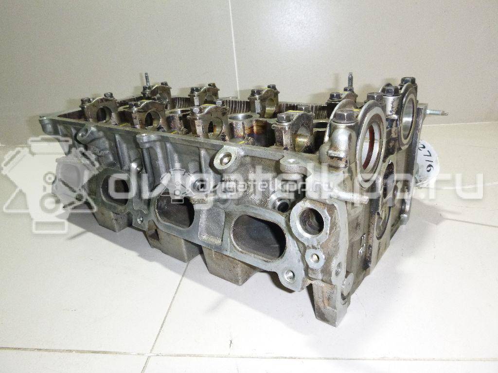 Фото Головка блока для двигателя 2AZ-FE для Toyota / Daihatsu / Scion / Toyota (Faw) / Toyota (Gac) 152-163 л.с 16V 2.4 л бензин 1110128012 {forloop.counter}}