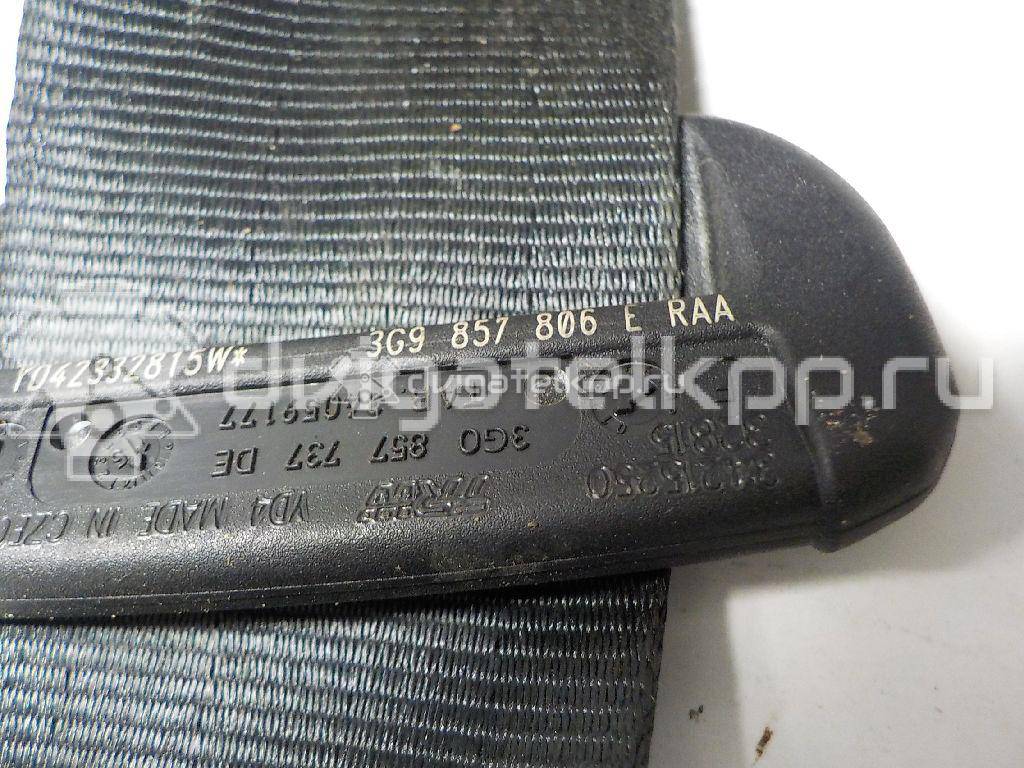 Фото Ремень безопасности с пиропатроном  3G9857806ERAA для vw Passat [B8] {forloop.counter}}