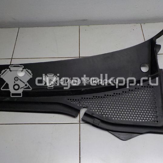 Фото Решетка стеклооч. (планка под лобовое стекло)  3G1819403C9B9 для vw Passat [B8]
