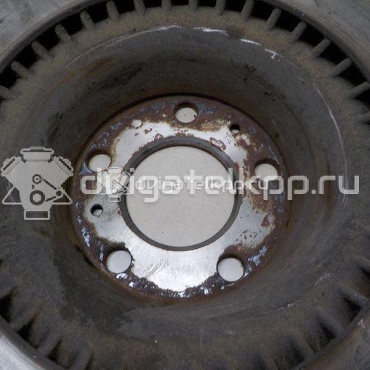 Фото Диск тормозной передний вентилируемый  4E0615301P для Volkswagen Phaeton 3D