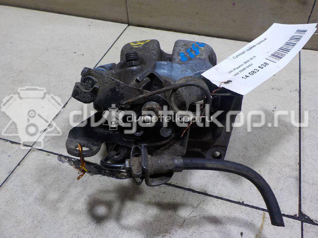 Фото Суппорт тормозной задний правый  3D0615424 для Volkswagen Phaeton 3D {forloop.counter}}