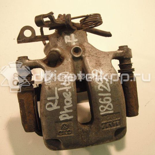 Фото Суппорт тормозной задний левый  3D0615423 для Volkswagen Phaeton 3D