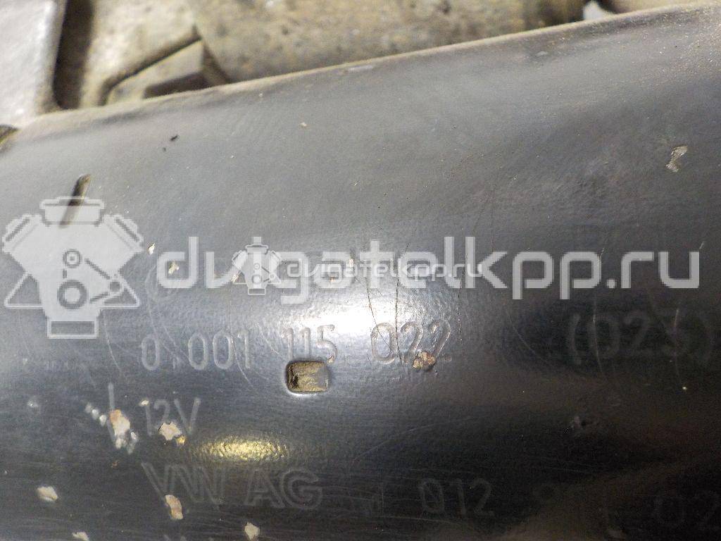 Фото Стартер  012911023C для Volkswagen Phaeton 3D {forloop.counter}}