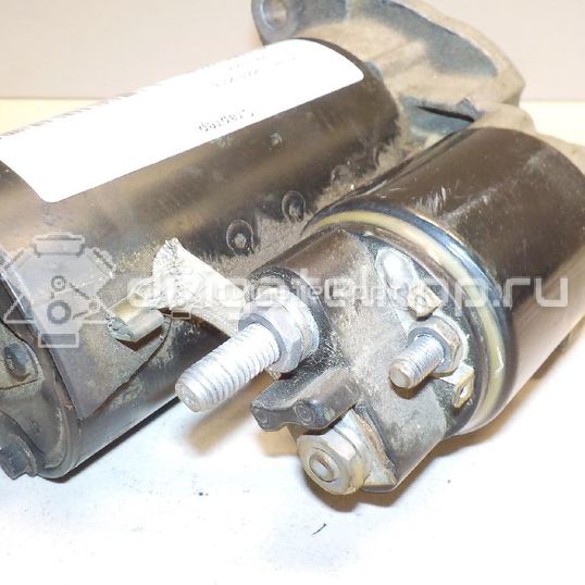 Фото Стартер  012911023C для Volkswagen Phaeton 3D