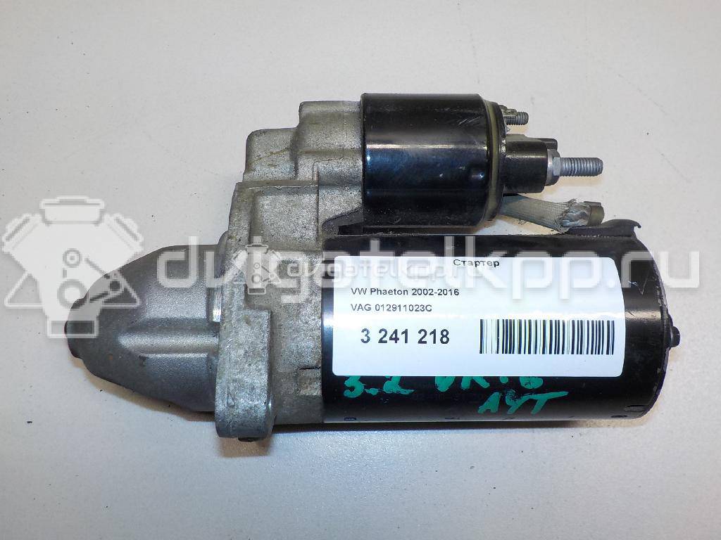 Фото Стартер  012911023C для Volkswagen Phaeton 3D {forloop.counter}}