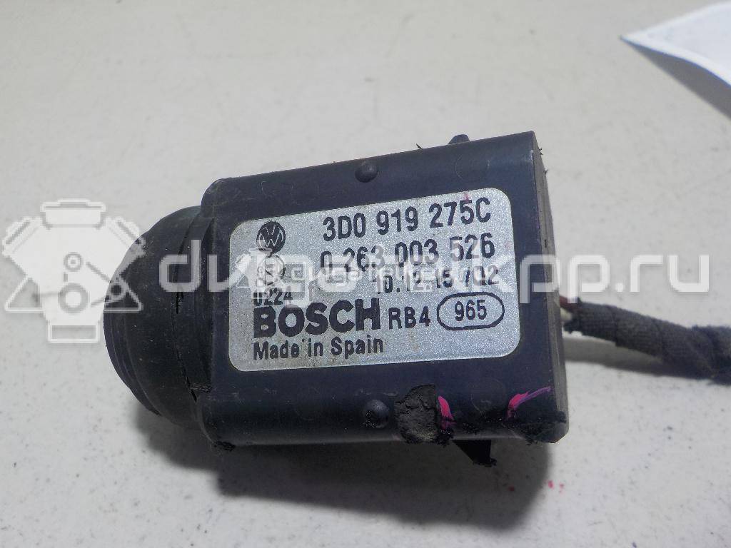 Фото Датчик парковки  3D0919275C для Volkswagen Phaeton 3D {forloop.counter}}