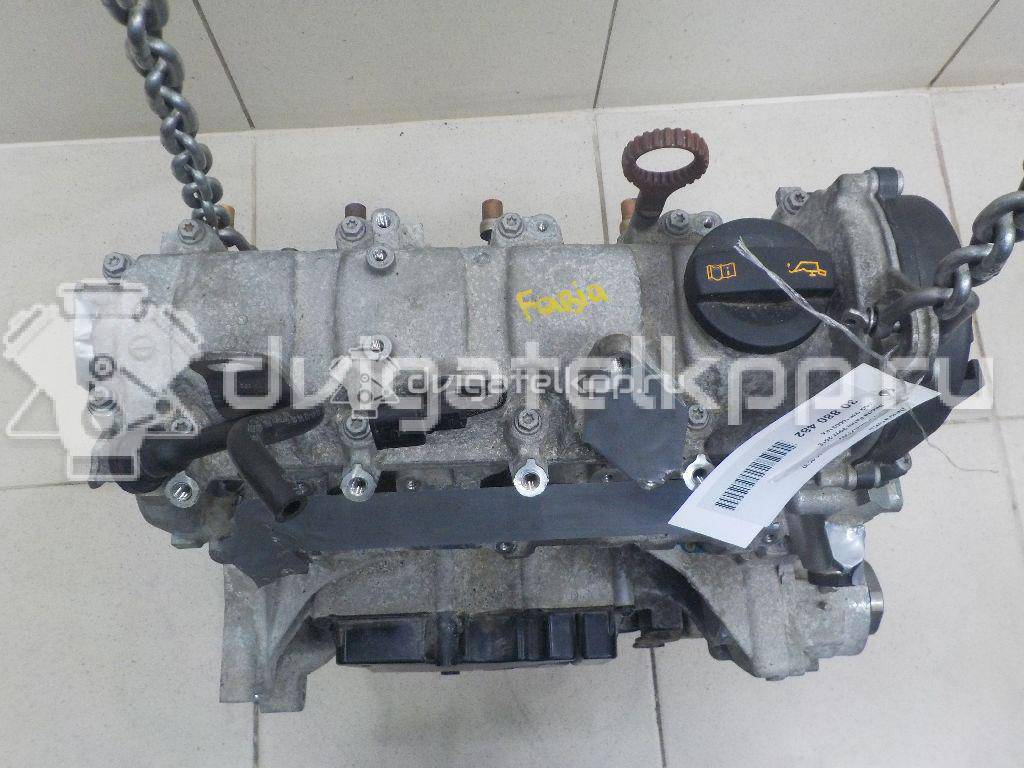Фото Контрактный (б/у) двигатель CBZB для Volkswagen / Seat 105 л.с 8V 1.2 л бензин 03F100031FX {forloop.counter}}